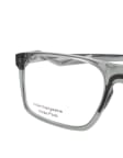Grau / Transparent