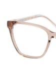 Beige / Transparent