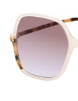 Beige / Transparent