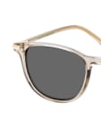 Beige / Transparent