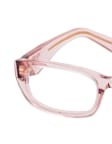 Transparent / Rosa