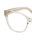 Transparent / Beige
