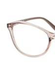 Beige / Transparent