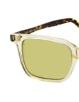 Beige / Transparent