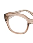 Braun / Transparent