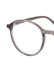 Grau / Transparent