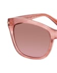 Rosa / Transparent
