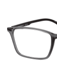 Grau / Transparent