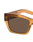 Braun / Transparent