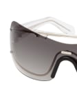 Silber / Transparent