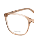 Braun / Transparent