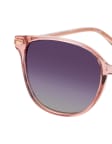 Pink / Transparent