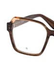 Braun / Transparent