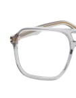 Grau / Transparent