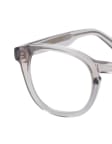 Grau / Transparent