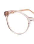 Rosa / Transparent