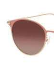 Beige / Goldfarben