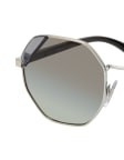 Silber / Grau / Transparent