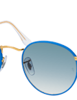 Blau