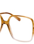 Braun / Transparent