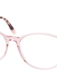 Rosa / Transparent