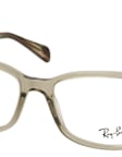 Transparent / Grau
