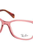 Rosa / Transparent