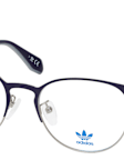 Blau / Silber