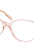 Beige / Transparent