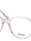 Rosa / Transparent