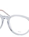 Grau / Transparent