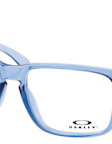 Blau / Transparent