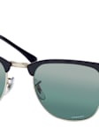 Blau / Silber
