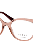 Rosa / Transparent