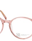 Rosa / Transparent