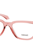 Rosa / Transparent
