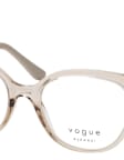 Braun / Transparent