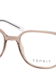 Braun / Transparent
