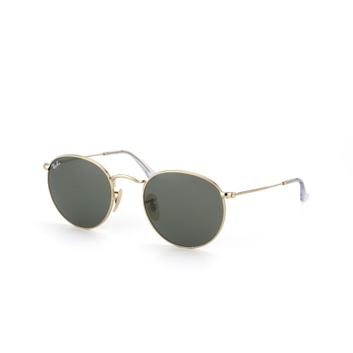 Ray-Ban Round Metal RB 3447 001 0