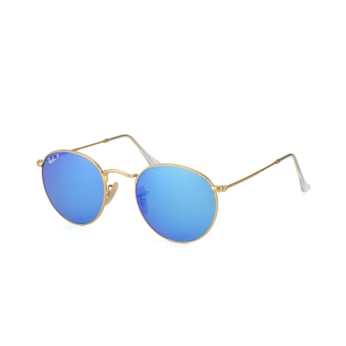 Ray-Ban Round Metal RB 3447 112/4L 0