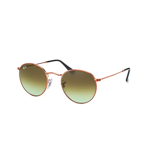 Ray-Ban Round Metal RB 3447 9002/A6 0