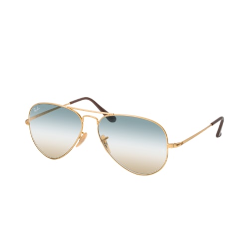 Ray-Ban Aviator RB 3689 001/GD L 0