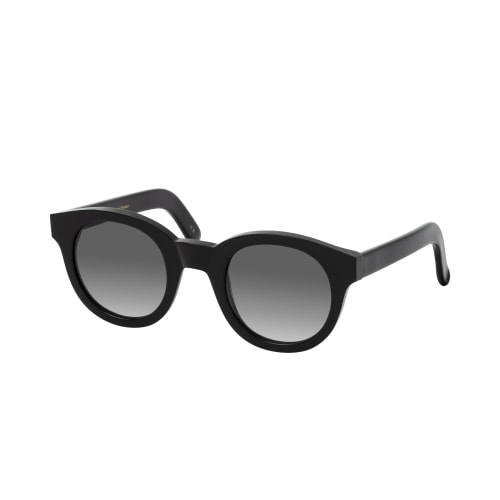 Monokel Eyewear Shiro A5 BLK-GRA 0