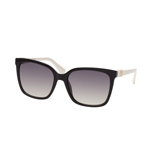 GUESS GU00023 Sunglasses - Grey Gradient Lenses, Composite Frame With UV Protection - View #12
