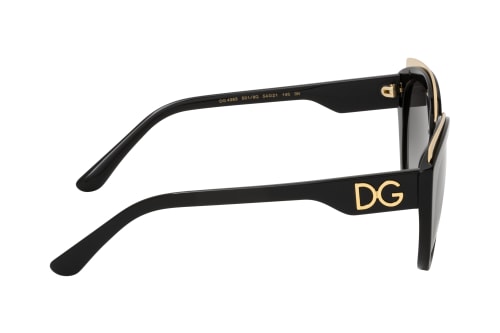 Dolce&Gabbana DG 4383 501/8G 1
