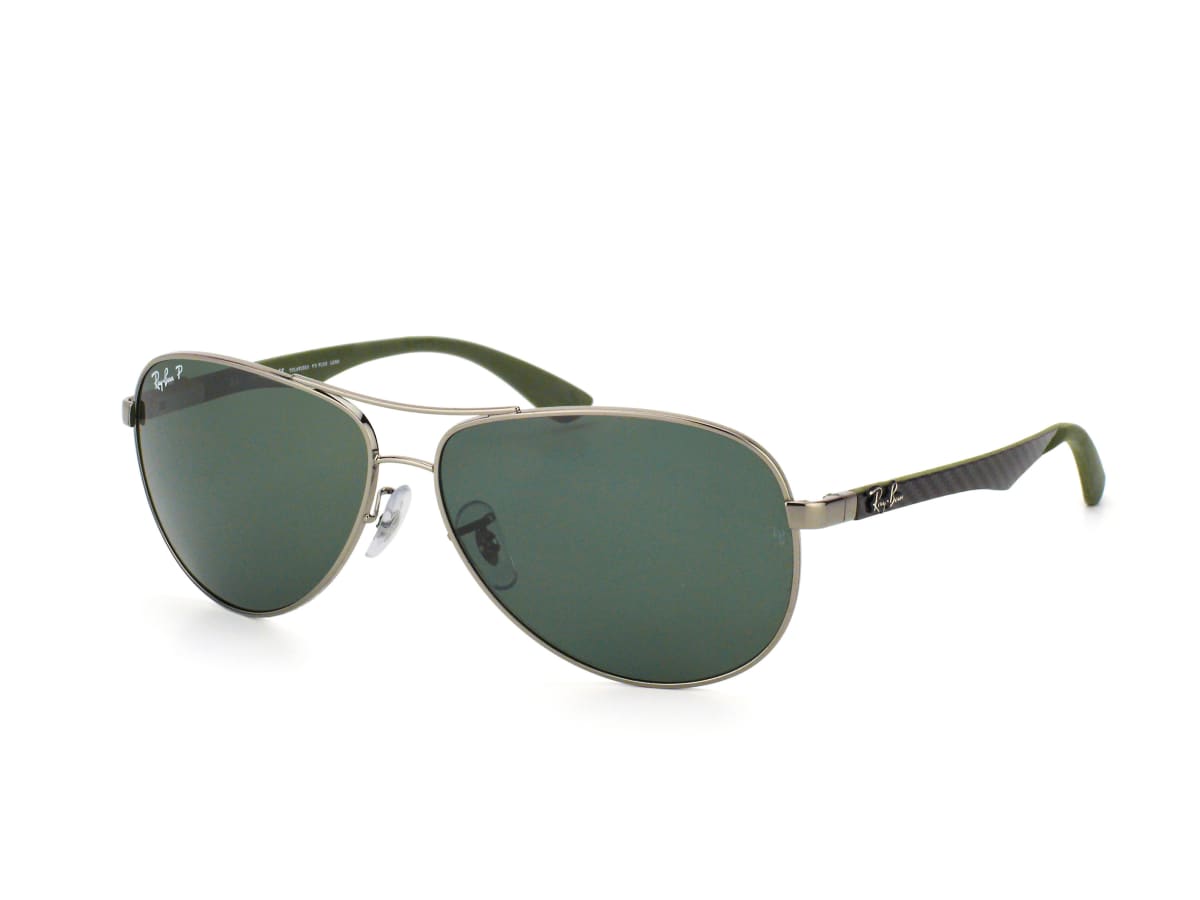 Ray ban carbon fibre polarised sunglasses clearance