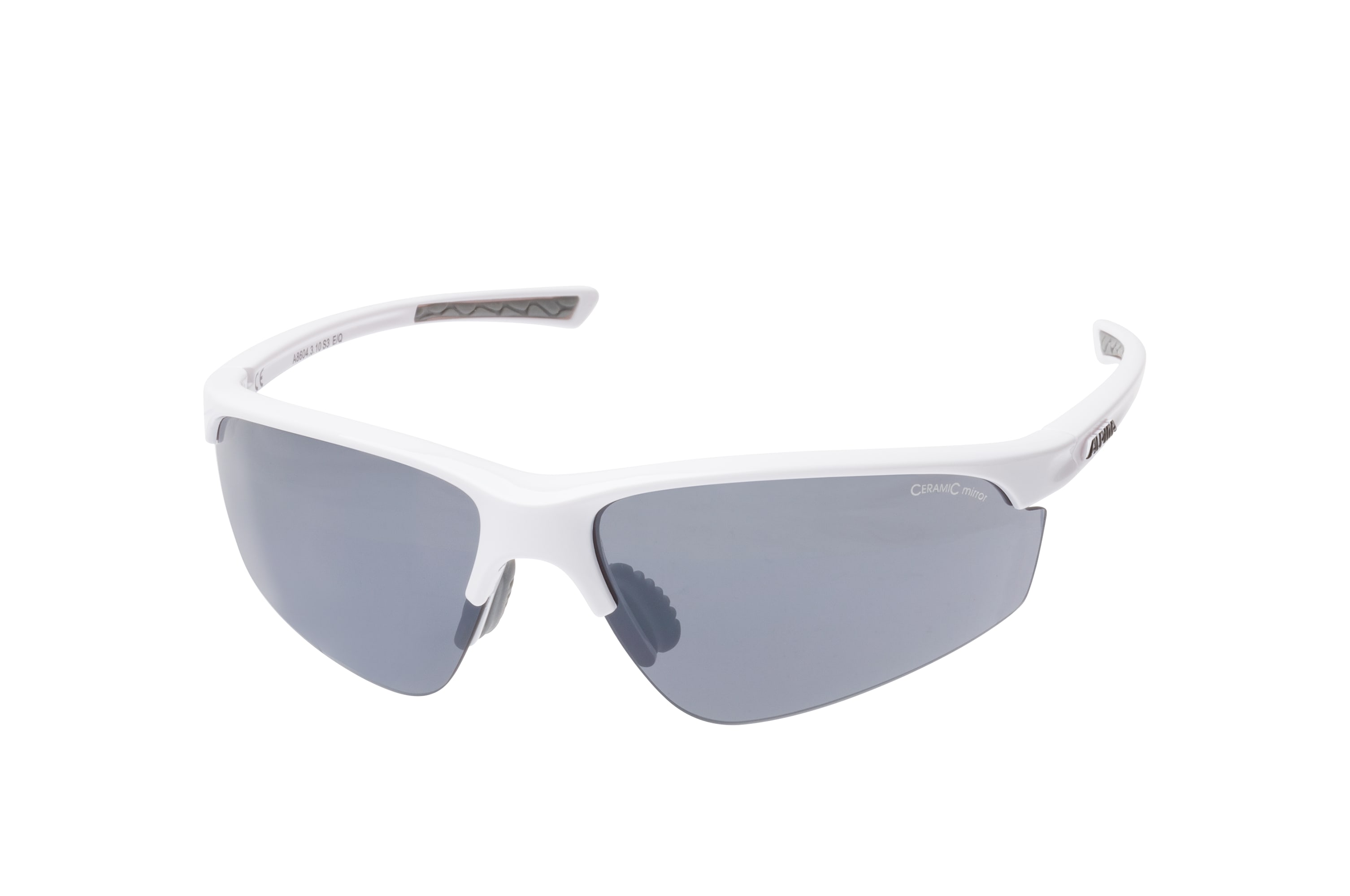 ALPINA Tri-Effect 2.0 CC náhradné sklá, čierna - MTBIKER Shop