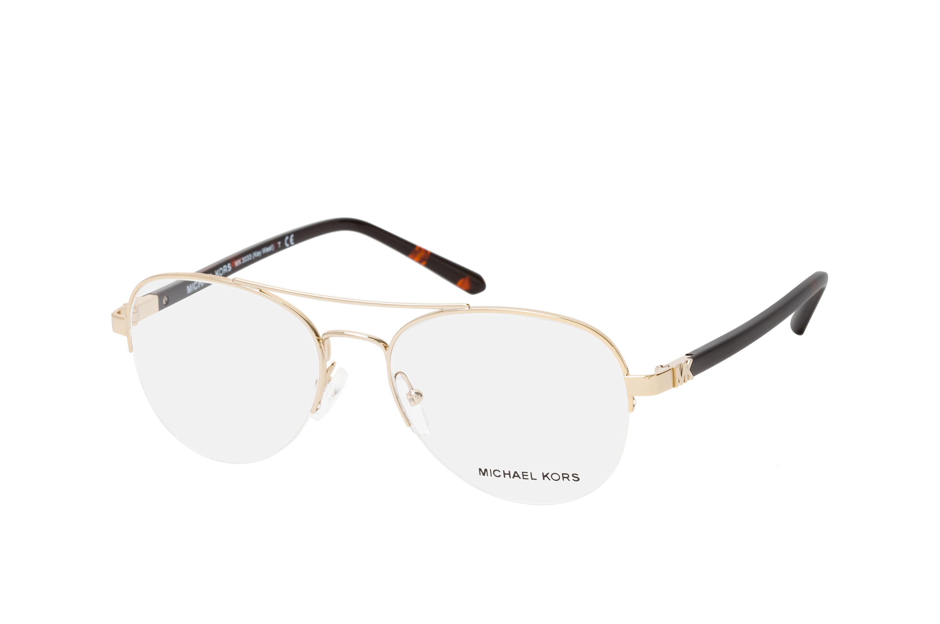 Commandez la Lunettes de vue Michael Kors Key West MK 3033 1014