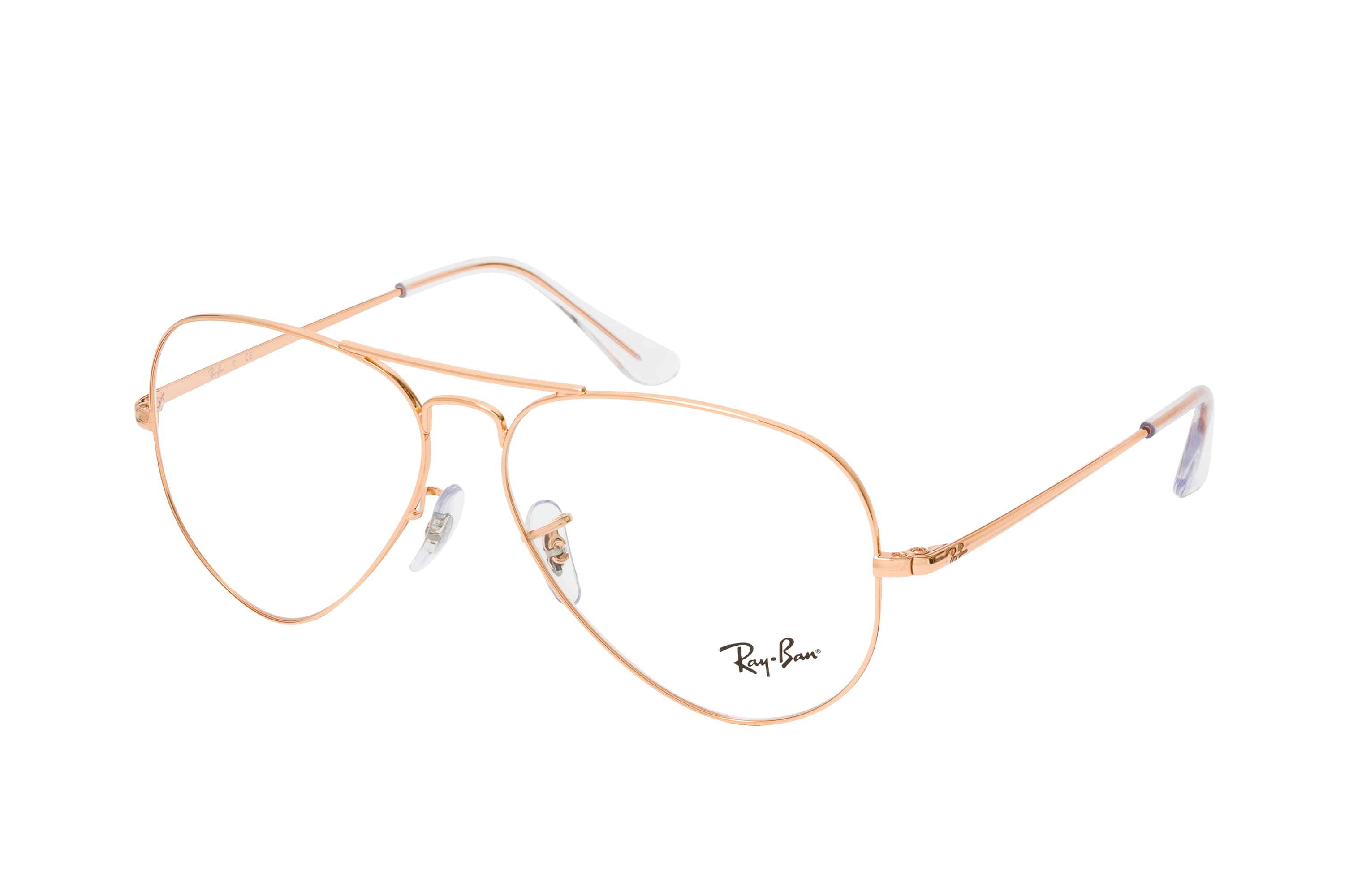 Koop Ray-Ban Aviator RX 6489 3094 Brillen