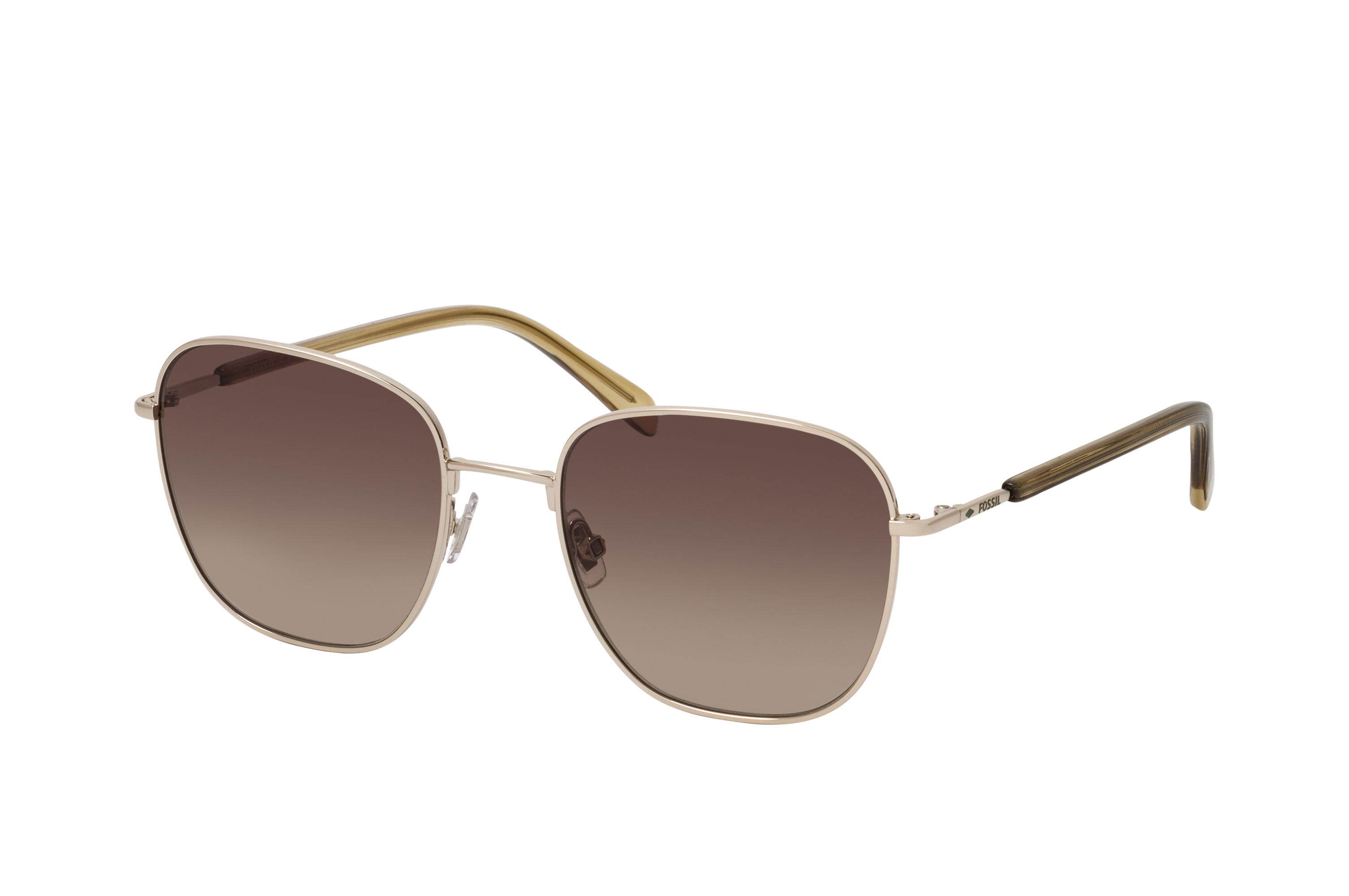 Lunettes De Soleil FOSSIL Arial - Modèle MS3838652, Couleur Rose, Neuf Avec étiquettes